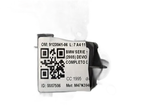 Devioluci BMW Serie 1 Serie (E87) (07>)