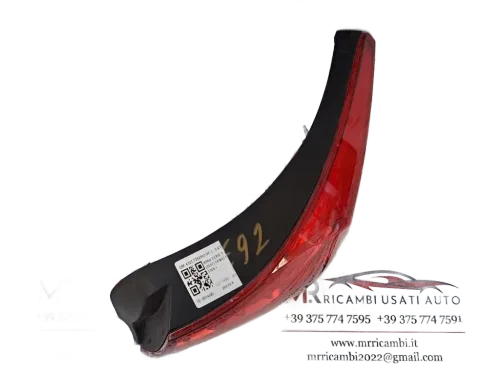 Stop fanale posteriore a LED Destro BMW Serie 3 E92 Coupé