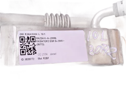 Scambiatore di calore MAZDA 6 Berlina 2° Serie