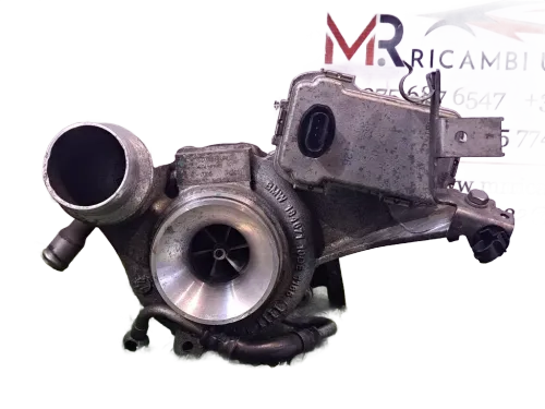 Turbina BMW Serie 3 F31 Touring