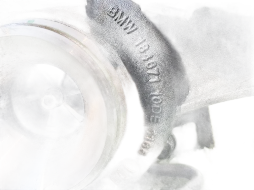Turbina BMW Serie 3 F31 Touring