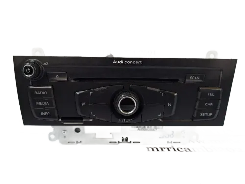 Autoradio AUDI A5 Berlina Serie (8T3) (07>)