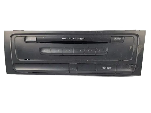 Caricatore CD AUDI A5 Berlina Serie (8T3) (07>)