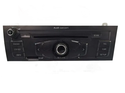 Autoradio AUDI A5 Berlina Serie (8T3) (07>)