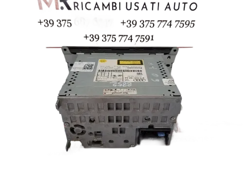Autoradio AUDI A5 Berlina Serie (8T3) (07>)