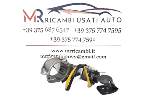 Blocchetto Accensione KIA Sportage Serie (04>10)