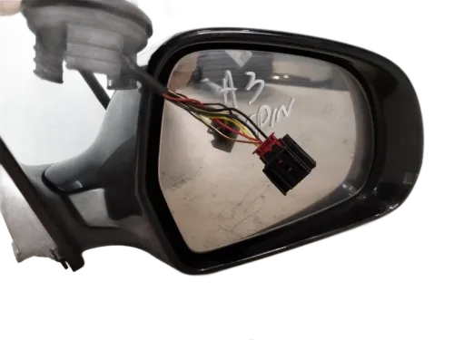 Specchietto Retrovisore Destro AUDI A3 Serie (8P1) (08>12)