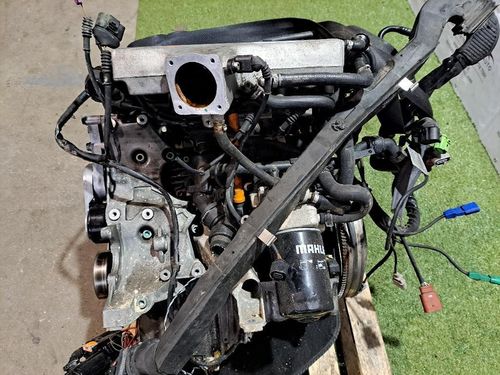 Motore AUDI A4 Cabrio Serie B6 (8H7) (02>09)