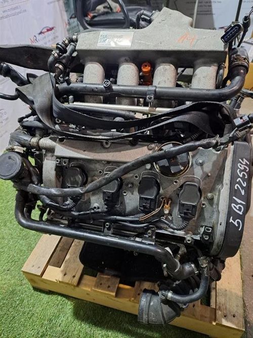 Motore AUDI A4 Cabrio Serie B6 (8H7) (02>09)