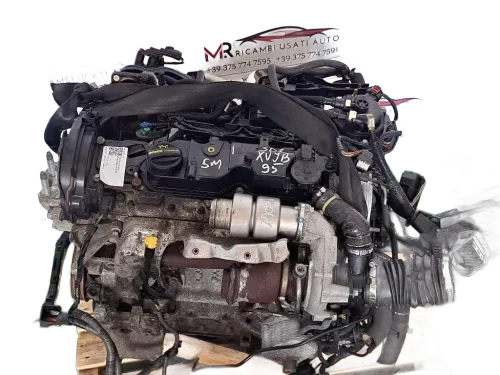 Motore Semicompleto FORD Fiesta 6° Serie Restyling