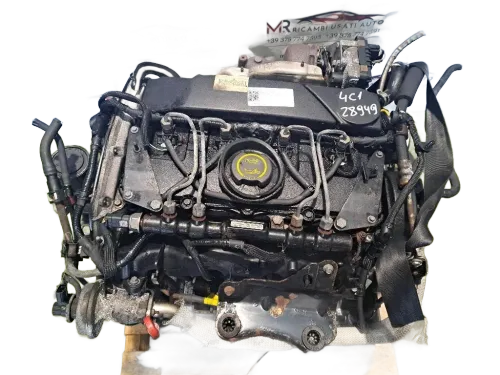 Motore Semicompleto JAGUAR X-Type  Serie
