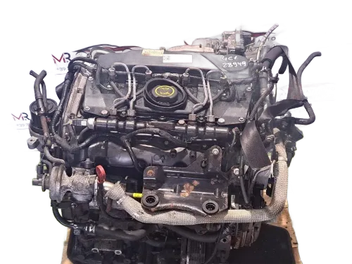 Motore JAGUAR X-Type  Serie