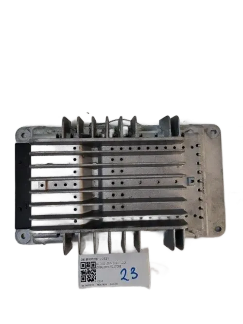 Amplificatore autoradio AUDI A3 Serie (8P1) (05>08)