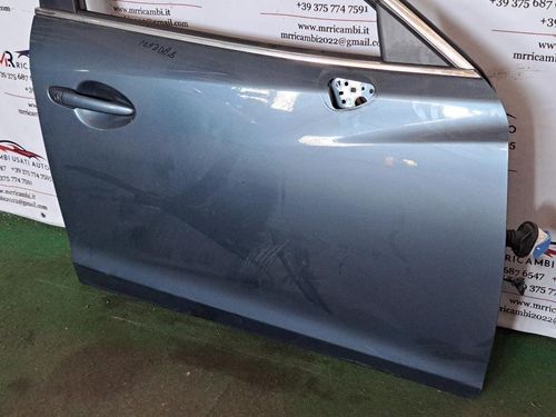 Portiera anteriore Destra MAZDA 6 3 serie Berlina (12>)