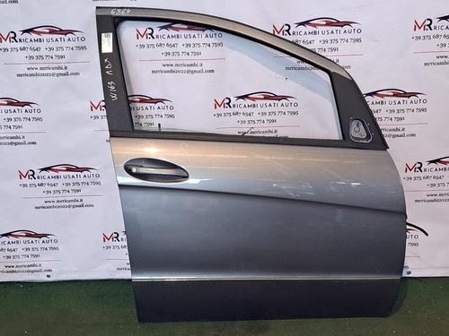 Portiera anteriore Destra MERCEDES Classe A W169 3° Serie