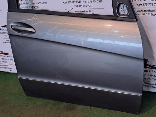 Portiera anteriore Destra MERCEDES Classe A W169 3° Serie