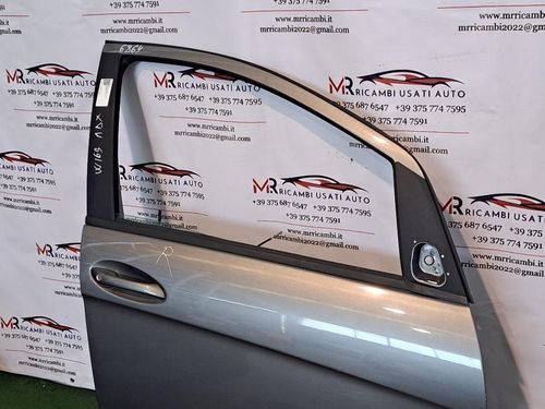 Portiera anteriore Destra MERCEDES Classe A W169 3° Serie
