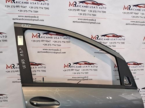 Portiera anteriore Destra MERCEDES Classe A W169 3° Serie