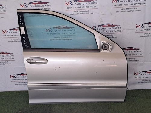Portiera anteriore Destra MERCEDES Classe C Berlina W203 2° Serie