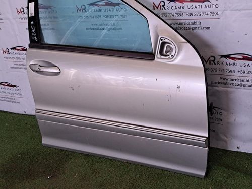 Portiera anteriore Destra MERCEDES Classe C Berlina W203 2° Serie