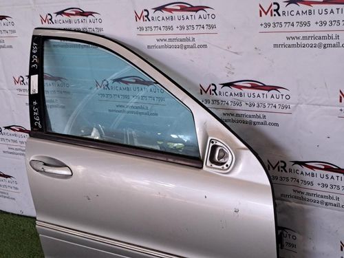 Portiera anteriore Destra MERCEDES Classe C Berlina W203 2° Serie