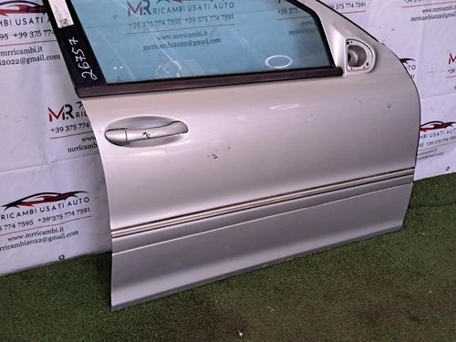 Portiera anteriore Destra MERCEDES Classe C Berlina W203 2° Serie