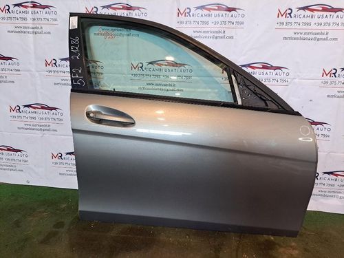 Portiera anteriore Destra MERCEDES Classe C Berlina W204