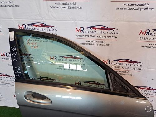 Portiera anteriore Destra MERCEDES Classe C Berlina W204