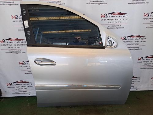 Portiera anteriore Destra MERCEDES ML W164 3° Serie