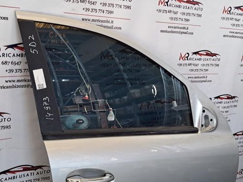 Portiera anteriore Destra MERCEDES ML W164 3° Serie