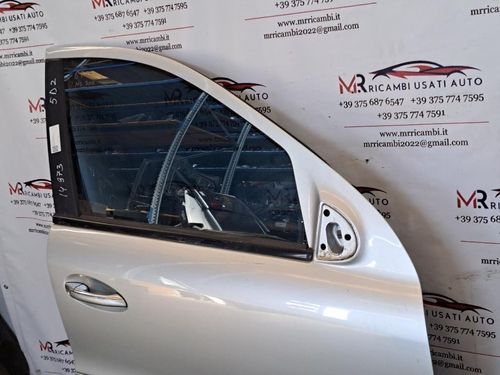 Portiera anteriore Destra MERCEDES ML W164 3° Serie