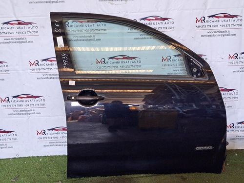 Portiera anteriore Destra MITSUBISHI Outlander Serie (CW0) (09>12)
