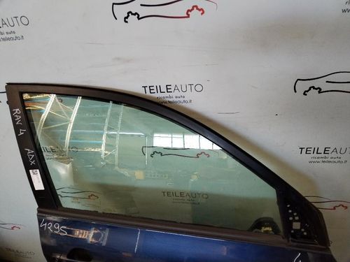Portiera anteriore Destra TOYOTA Rav4 4° Serie
