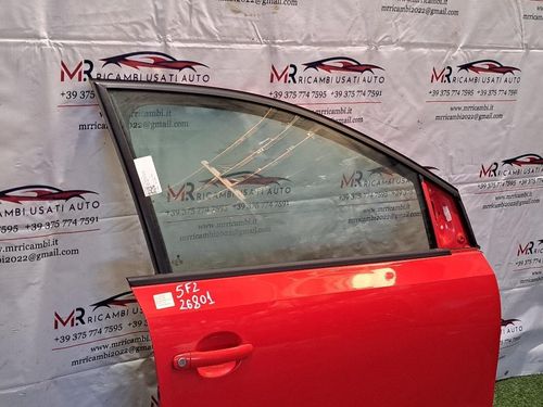Portiera anteriore Destra VOLKSWAGEN Polo 5° Serie