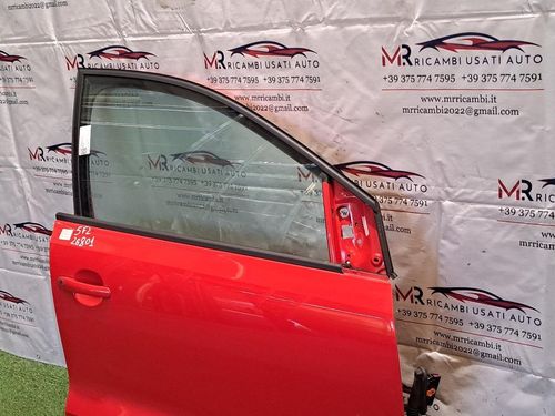 Portiera anteriore Destra VOLKSWAGEN Polo 5° Serie