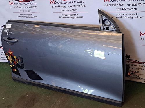 Portiera anteriore Destra VOLKSWAGEN Scirocco Serie (137) (08>14)
