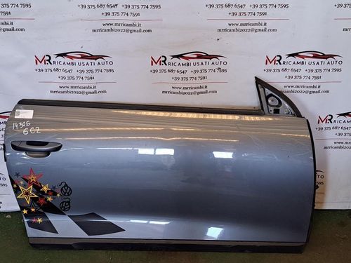 Portiera anteriore Destra VOLKSWAGEN Scirocco Serie (137) (08>14)