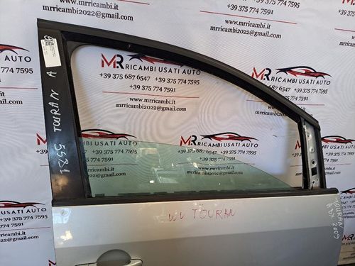 Portiera anteriore Destra VOLKSWAGEN Touran 1° Serie