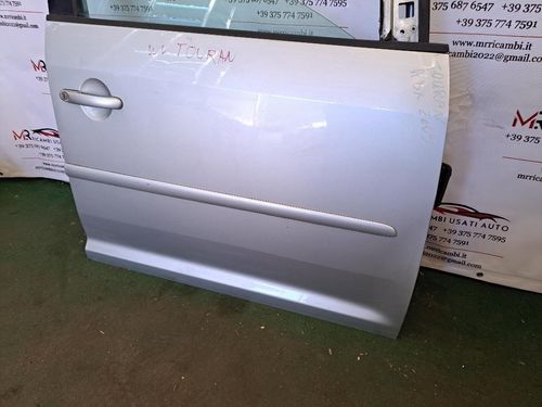 Portiera anteriore Destra VOLKSWAGEN Touran 1° Serie