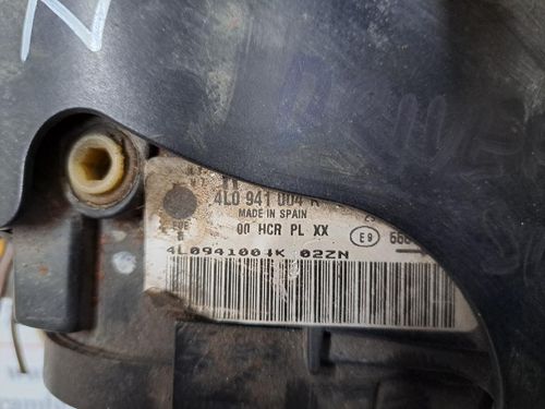 Faro anteriore Destro AUDI Q7 Serie (4LB) (05>15)