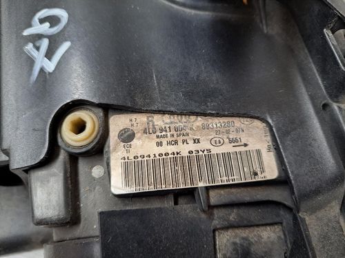Faro anteriore Destro AUDI Q7 Serie (4LB) (05>15)