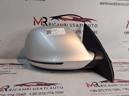Specchietto Retrovisore Destro AUDI Q7 Serie (4LB) (05>15)