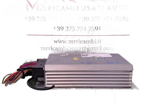 Amplificatore autoradio AUDI Q7 Serie (4LB) (05>15)