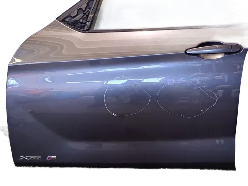 Portiera Anteriore Sinistra BMW X1 Serie (E84) (09>15)