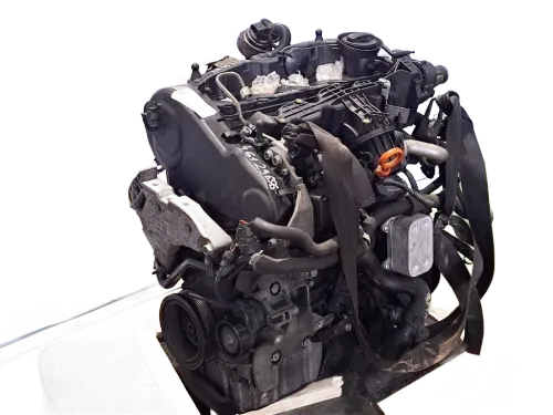 Motore VOLKSWAGEN Polo 5° Serie