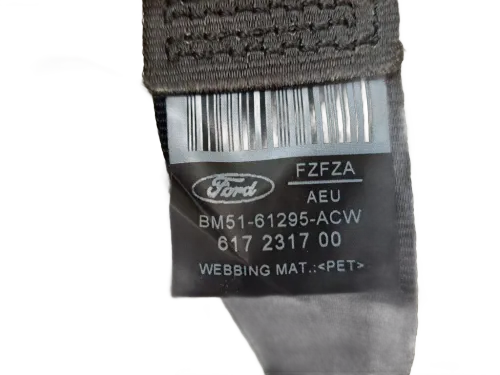 Cintura di Sicurezza Anteriore Sinistra FORD Focus Berlina 5° Serie
