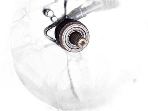 Cambio Manuale Completo FIAT 500 L Living