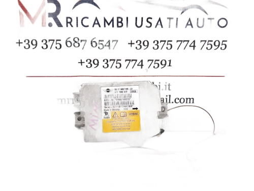 Centralina Airbag MINI Cooper 2° Serie