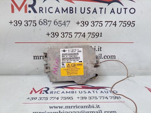 Centralina Airbag MINI Cooper 2° Serie