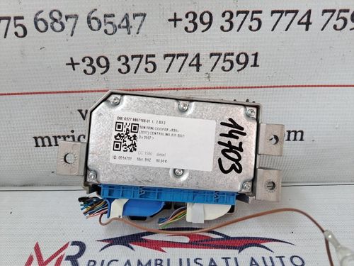 Centralina Airbag MINI Cooper 2° Serie